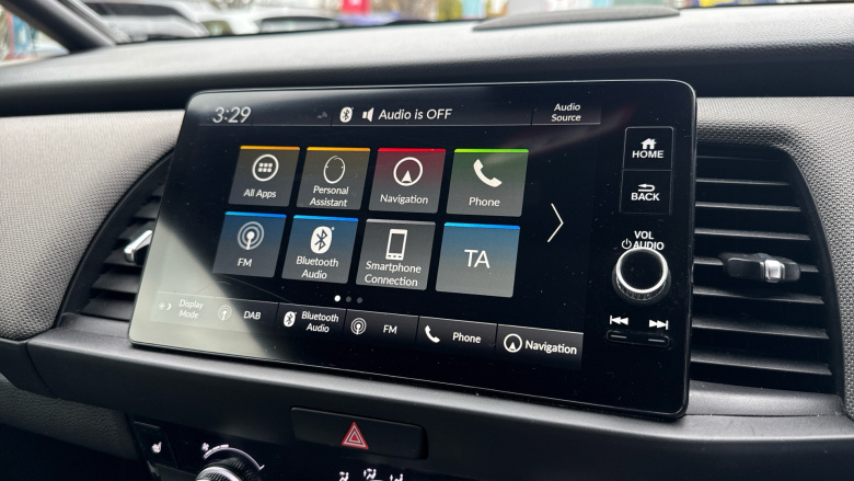 Honda Jazz 1.5 i-MMD Hybrid Crosstar EX 5dr eCVT Hybrid Hatchback